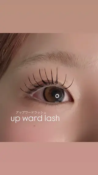 マツエク・マツパ mishu eyelash  salon所属・赤井 真珠のマツエク・マツパデザイン