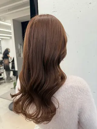 ロング メンズ特化美容師/栄 /本間さつきのヘアスタイル