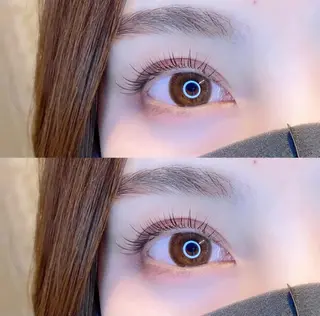 マツエク・マツパ THE CHIC maiのマツエク・マツパデザイン