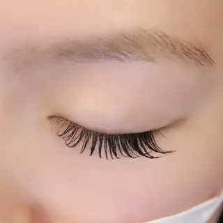 マツエク・マツパ Fave ♡harunaのマツエク・マツパデザイン