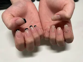 ネイル 浅野 雅のネイルデザイン