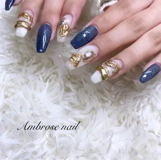 ネイル Kobe nail所属・Kobe nail Uedaのネイルデザイン