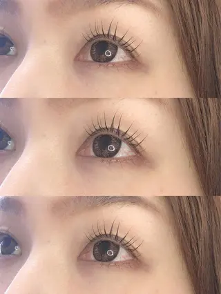 マツエク・マツパ 三好 麻希のマツエク・マツパデザイン