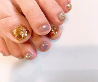 ネイル charmant nailのネイルデザイン