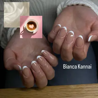 ネイル Bianca SAITO🌺のネイルデザイン