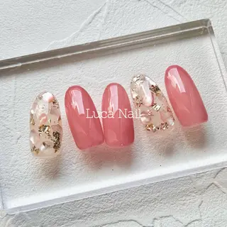 ネイル Luca Nail所属・Luca Nail 🌼yu-kaのネイルデザイン
