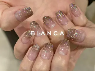 ネイル 痛ネイル🩶推し活 🤍店長sagawaのネイルデザイン