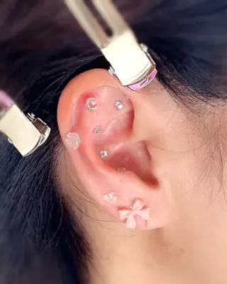 sumire🍓渋谷 laureleyeの眉毛・アイブロウイメージ