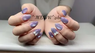 ネイル ^MEOW^ salonのネイルデザイン