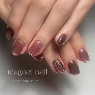 ネイル private salon MUMEI所属・🫧 KAORIのネイルデザイン