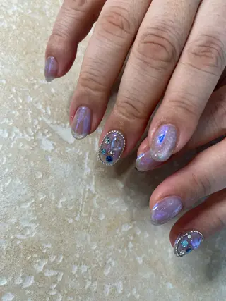 ネイル Berry coco nail所属・Berry coco SAIKAのネイルデザイン