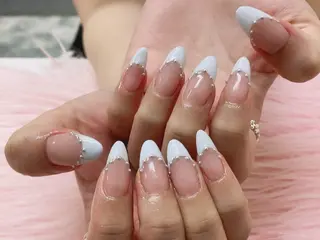 ネイル 💜MIYA nail川崎店のネイルデザイン