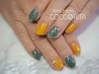 キッズ ネイル ensowa✱laf NAILのネイルデザイン