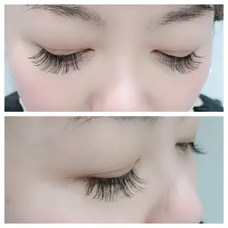 マツエク・マツパ THE SALON -thea-Mariのマツエク・マツパデザイン