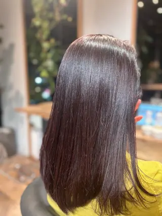 カラー sweetroom辻堂所属・🦋 たから 🦋のヘアスタイル