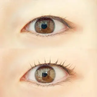 マツエク・マツパ ♡KAORI hip'seyes♡のマツエク・マツパデザイン