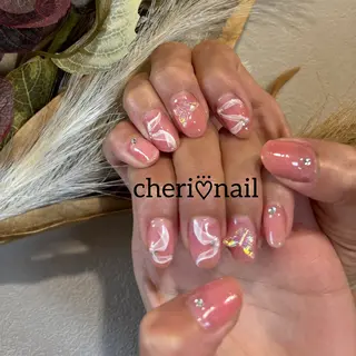 ネイル cheri nailのネイルデザイン