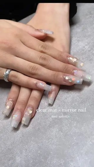 ネイル 関山 志乃のネイルデザイン