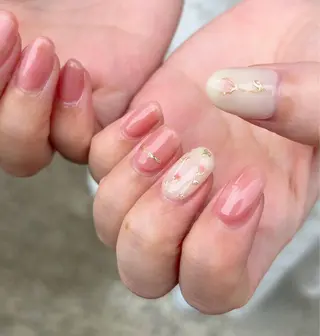 ネイル Bronze  Ship ＊relaxation saron＊所属・S a k iのその他イメージ