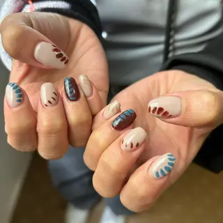 ネイル SHIMAZAKI YUMAのネイルデザイン