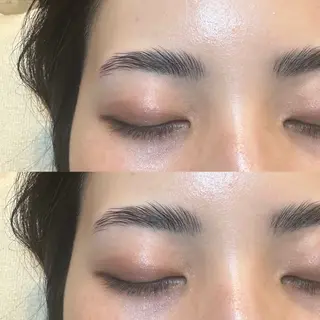 アイブロウ OLIVIA GINZA上野のマツエク・マツパデザイン