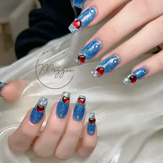 ネイル Maggie Nail🦩のネイルデザイン