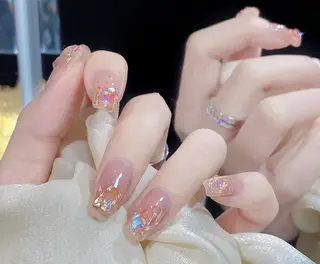 ネイル リラネイル すみれのネイルデザイン