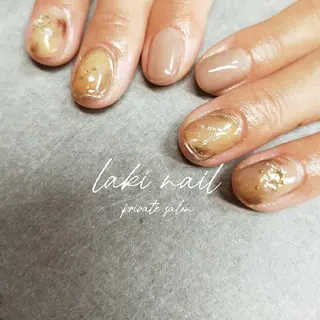 ネイル by lakiのネイルデザイン