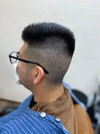 ショート メンズ Hair Salon GoTo所属・後藤 征信のヘアスタイル