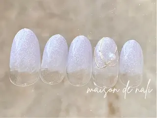 ネイル maison de NALIのネイルデザイン