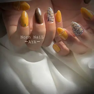 ネイル U Ayaのネイルデザイン