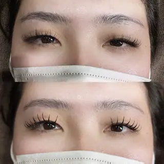 マツエク・マツパ 🖤Eve 市川 NARUMI🪽‪のマツエク・マツパデザイン