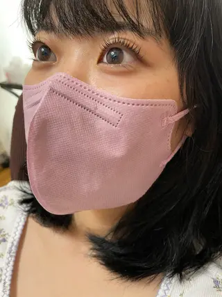 マツエク・マツパ dear beautyのマツエク・マツパデザイン