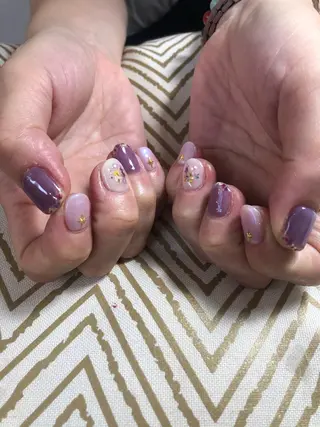 ネイル プライベートサロン loveyのネイルデザイン