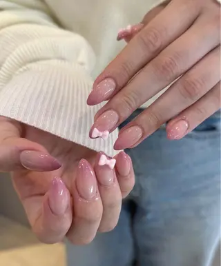 ネイル NutNut 原宿/北参道【ナットナット】所属・清水 夏澪のネイルデザイン