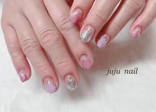 ネイル juju nailのネイルデザイン