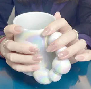 ネイル シン アモンのネイルデザイン