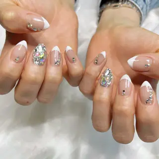ネイル 北巽駅Nail muu...🫧🧸のネイルデザイン