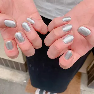 ネイル mana ☾のネイルデザイン