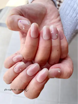 ネイル mimi nailのネイルデザイン