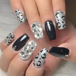 ネイル 【Yappy🌈】 💖P-tanaのネイルデザイン