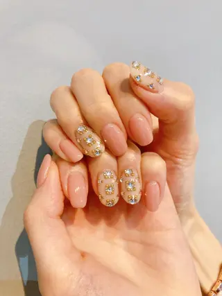 ネイル Nest 平出のネイルデザイン