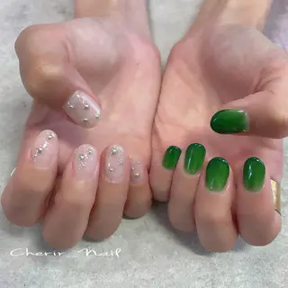ネイル Cherirnail kaoriのネイルデザイン