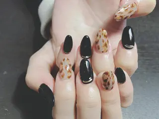 ネイル 高山 歩美のネイルデザイン