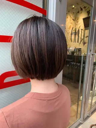 ショート メンズカット/波打ち /ツイスパ/平川智里のヘアスタイル