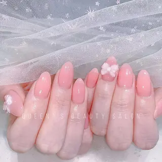 ネイル Queen’s 歌舞伎町店のネイルデザイン