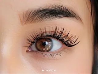 マツエク・マツパ BIANCA🤍🎀 OGAWAのマツエク・マツパデザイン