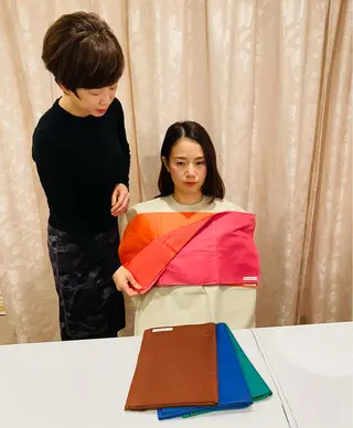 中村 忍のエステ・リラクイメージ