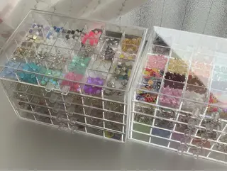 ネイル pink ladyサロン所属・べ にのネイルデザイン