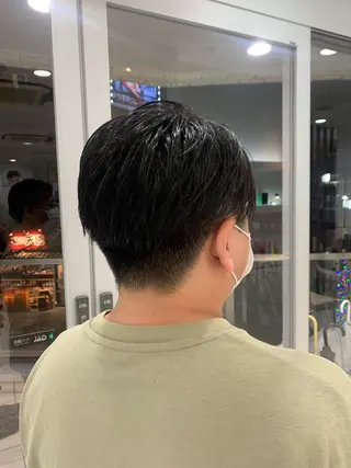 メンズ 🫧髪質改善・美髪 艶髪🫧ニタ シンゴのヘアスタイル